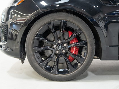 used 2022 Land Rover Range Rover Sport car, priced at $64,900