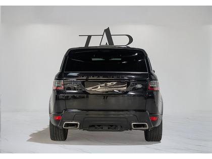 used 2022 Land Rover Range Rover Sport car, priced at $64,900
