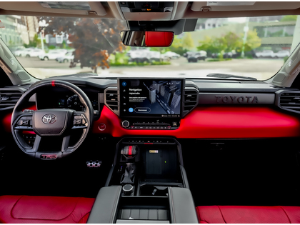 used 2023 Toyota Tundra car, priced at $86,995
