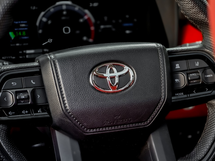 used 2023 Toyota Tundra car, priced at $86,995