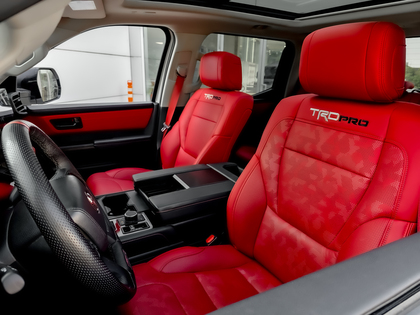 used 2023 Toyota Tundra car, priced at $86,995