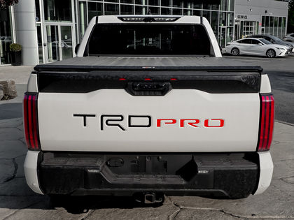 used 2023 Toyota Tundra car, priced at $86,995