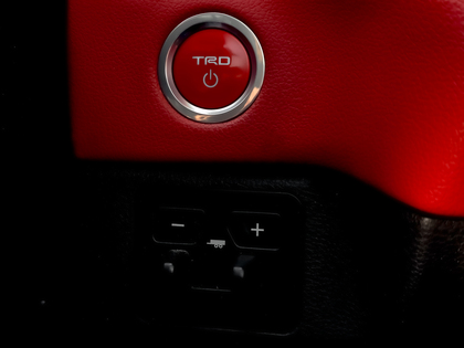 used 2023 Toyota Tundra car, priced at $86,995