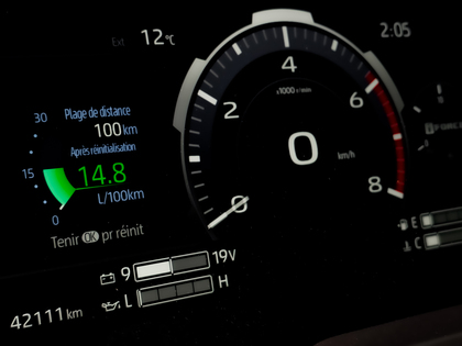 used 2023 Toyota Tundra car, priced at $86,995