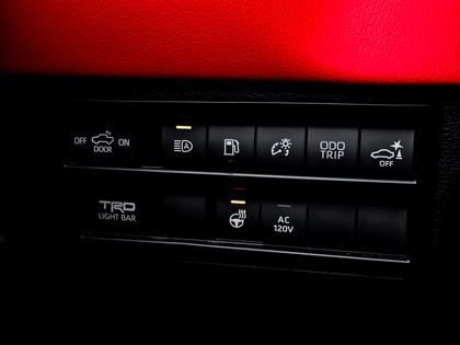 used 2023 Toyota Tundra car, priced at $86,995