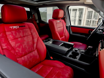 used 2023 Toyota Tundra car, priced at $86,995