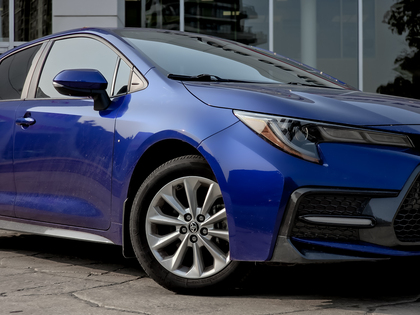 used 2022 Toyota Corolla car, priced at $27,995