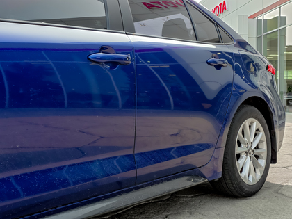 used 2022 Toyota Corolla car, priced at $27,995