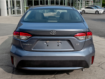 used 2022 Toyota Corolla car, priced at $28,995