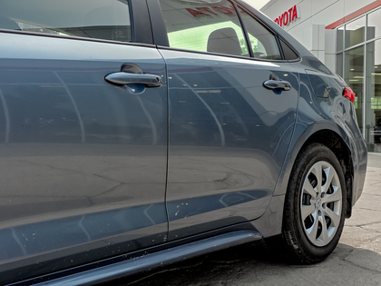 used 2022 Toyota Corolla car, priced at $28,995