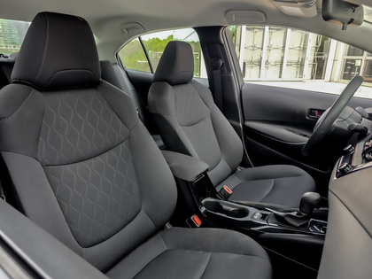 used 2022 Toyota Corolla car, priced at $28,995
