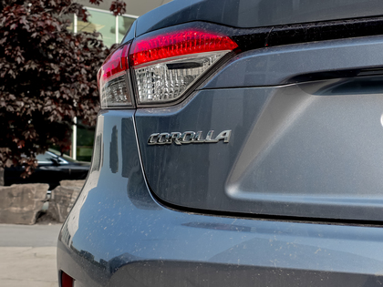 used 2022 Toyota Corolla car, priced at $28,995