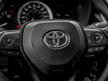 used 2022 Toyota Corolla car, priced at $28,995