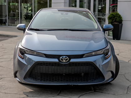 used 2022 Toyota Corolla car, priced at $28,995