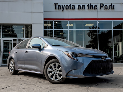 used 2022 Toyota Corolla car, priced at $28,995