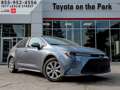 used 2022 Toyota Corolla car, priced at $28,995