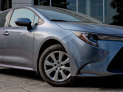 used 2022 Toyota Corolla car, priced at $28,995