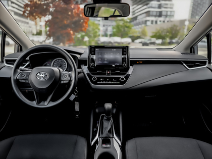 used 2022 Toyota Corolla car, priced at $28,995