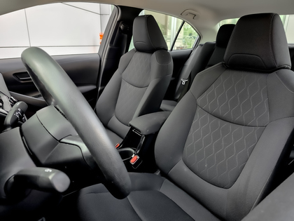 used 2022 Toyota Corolla car, priced at $28,995