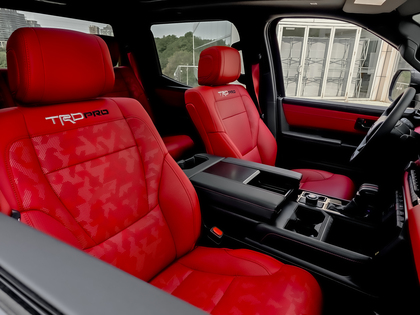 used 2025 Toyota Tundra car, priced at $104,995