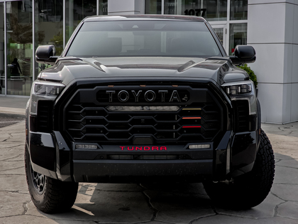 used 2025 Toyota Tundra car, priced at $104,995