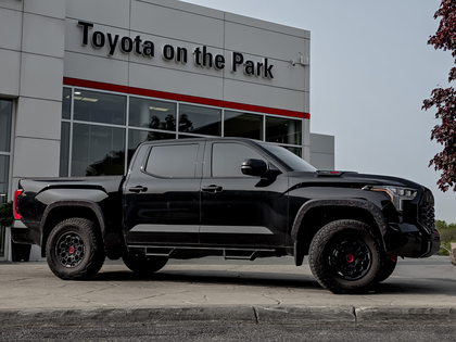 used 2025 Toyota Tundra car, priced at $104,995