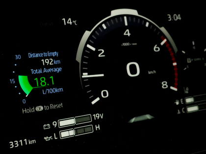 used 2025 Toyota Tundra car, priced at $104,995