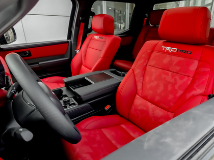 used 2025 Toyota Tundra car, priced at $104,995