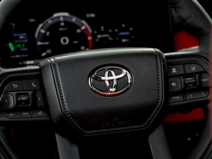 used 2025 Toyota Tundra car, priced at $104,995