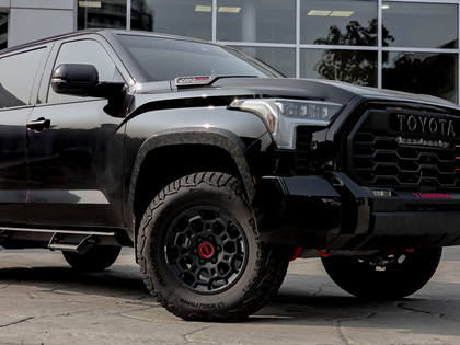 used 2025 Toyota Tundra car, priced at $104,995