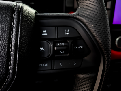 used 2025 Toyota Tundra car, priced at $104,995