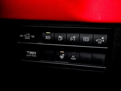 used 2025 Toyota Tundra car, priced at $104,995