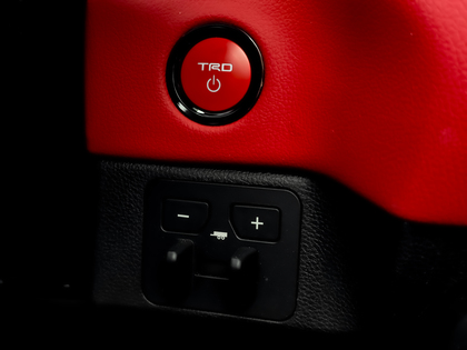 used 2025 Toyota Tundra car, priced at $104,995
