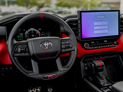 used 2025 Toyota Tundra car, priced at $104,995