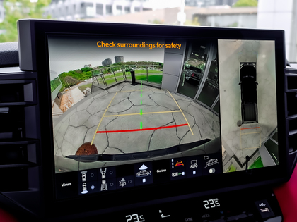 used 2025 Toyota Tundra car, priced at $104,995