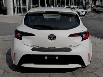 used 2024 Toyota Corolla Hatchback car, priced at $31,995