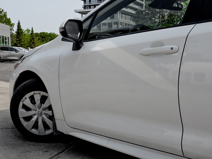 used 2024 Toyota Corolla Hatchback car, priced at $31,995