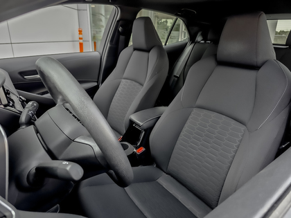 used 2024 Toyota Corolla Hatchback car, priced at $31,995