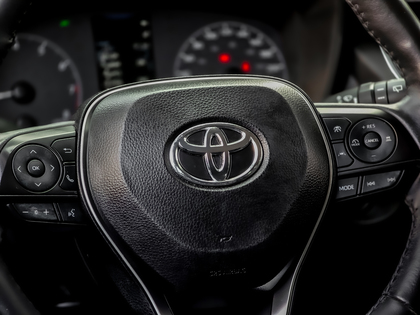 used 2024 Toyota Corolla Cross car, priced at $33,995