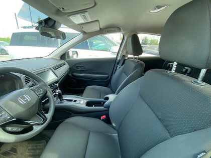 used 2021 Honda HR-V car