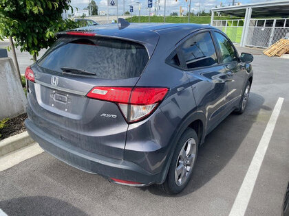 used 2021 Honda HR-V car