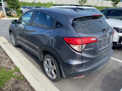 used 2021 Honda HR-V car