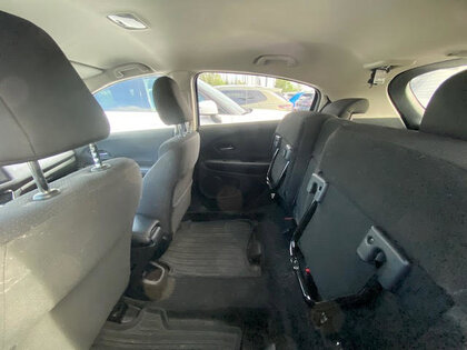 used 2021 Honda HR-V car