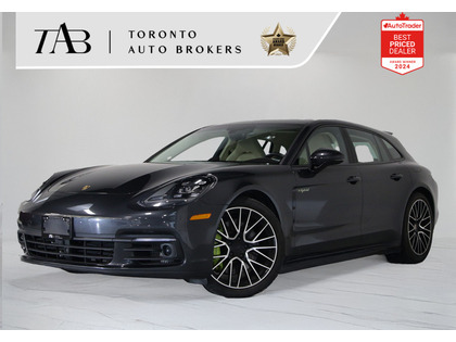 used 2018 Porsche Panamera car, priced at $62,900