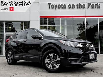 used 2019 Honda CR-V car, priced at $21,495