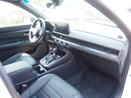 used 2025 Honda CR-V Hybrid car, priced at $46,900
