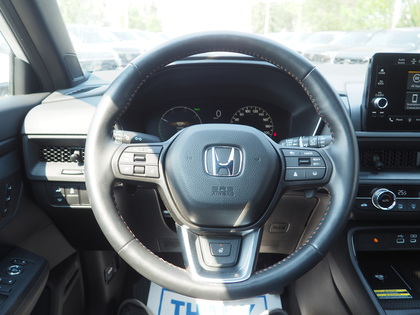 used 2025 Honda CR-V Hybrid car, priced at $46,900