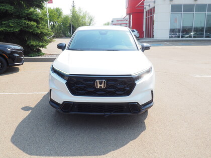 used 2025 Honda CR-V Hybrid car, priced at $46,900