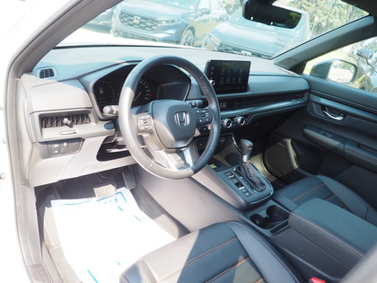 used 2025 Honda CR-V Hybrid car, priced at $46,900