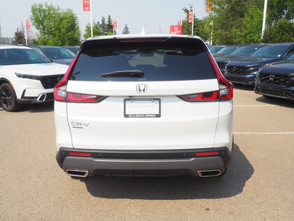 used 2025 Honda CR-V Hybrid car, priced at $46,900